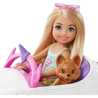 BARBIE CHELSEA DOLL AND CAR - Toyworld Frankston