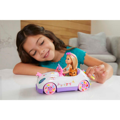 BARBIE CHELSEA DOLL AND CAR - Toyworld Frankston
