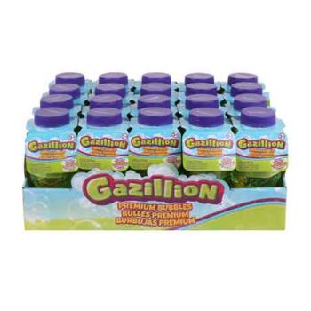 GAZILLION BUBBLES 230ML - Toyworld Frankston