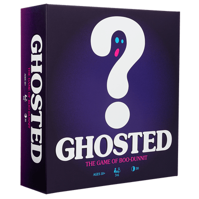 GHOSTED GAME - Toyworld Frankston