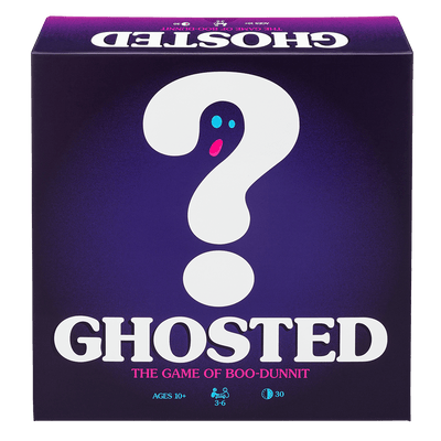 GHOSTED GAME - Toyworld Frankston
