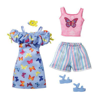 BARBIE FASHION 2 PK ASST - Toyworld Frankston