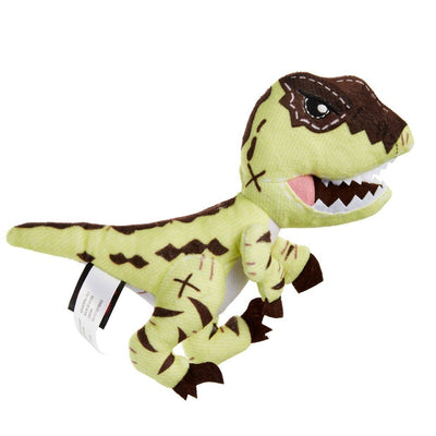 JURASSIC WORLD CRAFTY CRITTERS : VELOCIRAPTOR - Toyworld Frankston