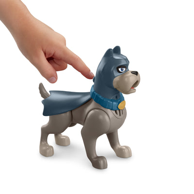 DC SUPERPETS TALKING PET FIGURE ASST - ACE