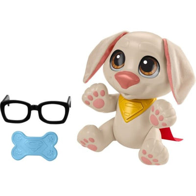 FISHER PRICE DC LEAGUE OF SUPER PETS BABY KRYPTO - Toyworld Frankston