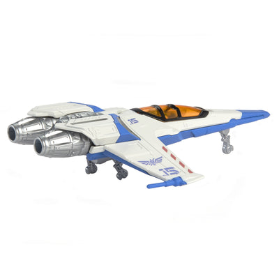 LIGHTYEAR FLIGHT SPACE SHIP ASST - XL-15& BUZZ LIGHTYEAR - Toyworld Frankston