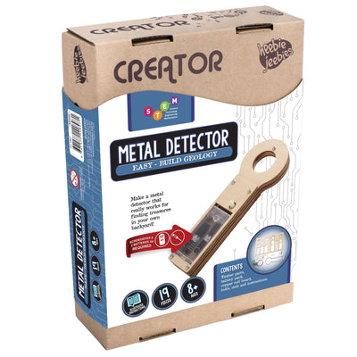 CREATOR - METAL DETECTOR - Toyworld Frankston