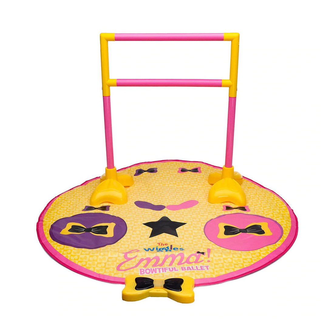 THE WIGGLES BALLET DANCE MAT - Toyworld Frankston