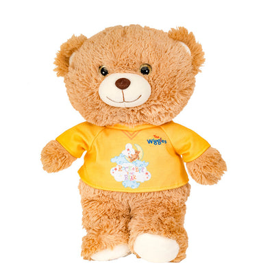 THE WIGGLES ROCK A BYE BEAR MOTION ACTIVATED - Toyworld Frankston