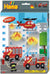 HAMA BEADS GIFT SET - FIRE FIGHTER  2000PC - Toyworld Frankston