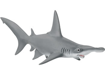 SCHLEICH - HAMMERHEAD SHARK | SCHLEICH | Toyworld Frankston