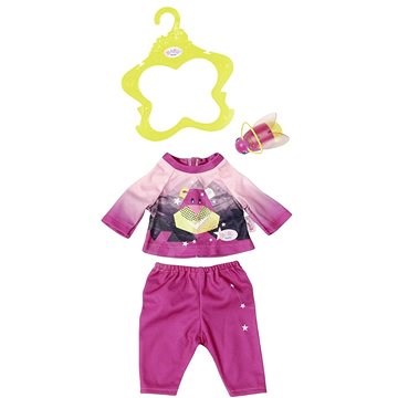BABY BORN PLAY & FUN NIGHTLIGHT OUTFIT - Toyworld Frankston