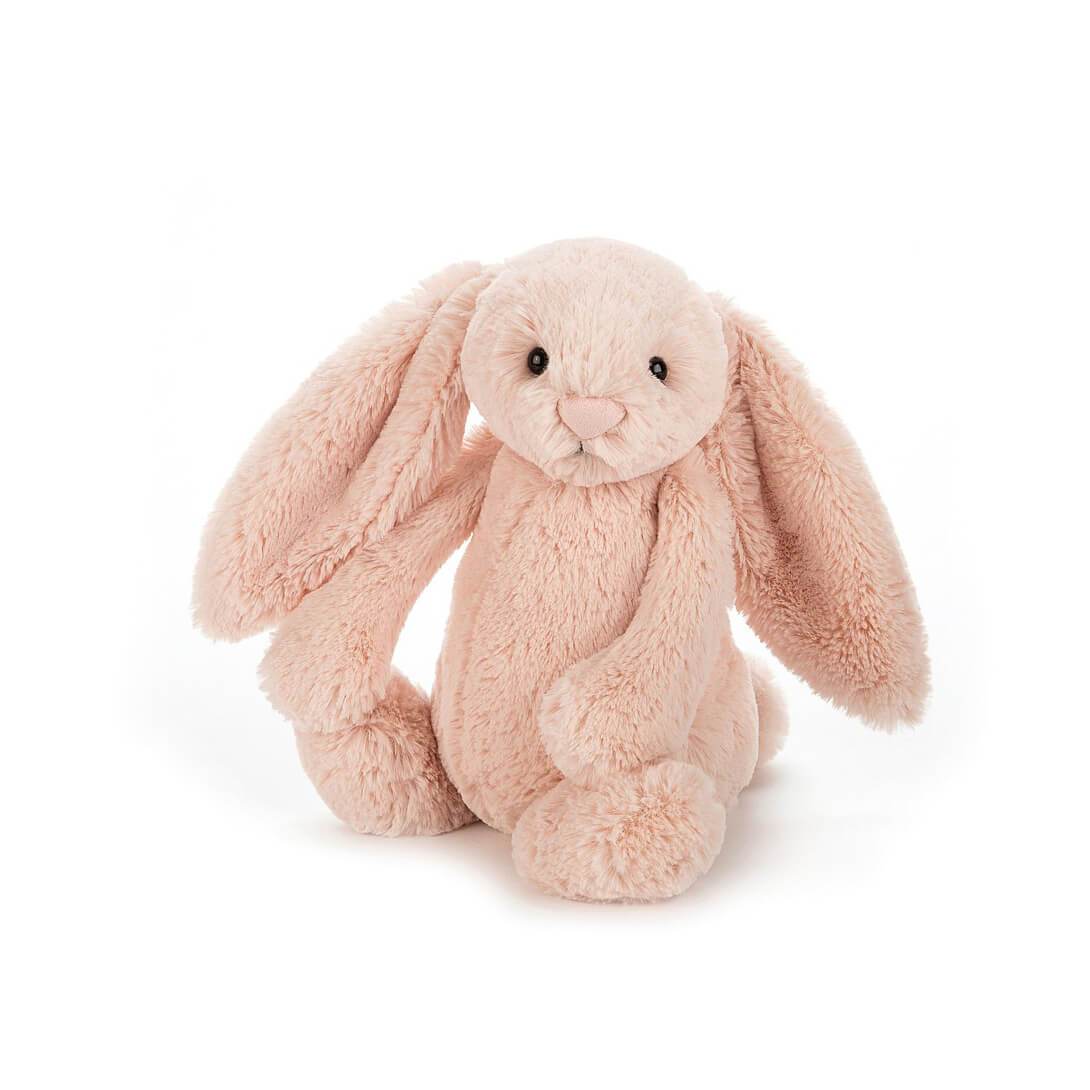JELLYCAT BASHFUL BLUSH BUNNY SMALL - Toyworld Frankston