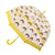 KIDS PVC BIRDCAGE UMBRELLA - RAINBOW