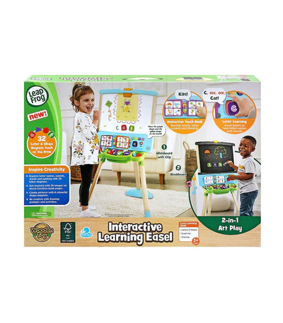 LEAP FROG CREATE AND LEARN EASEL - Toyworld Frankston