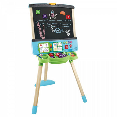 LEAP FROG CREATE AND LEARN EASEL - Toyworld Frankston