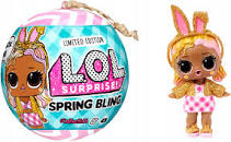 L.O.L SURPRISE SPRING BLING - BLUE - Toyworld Frankston