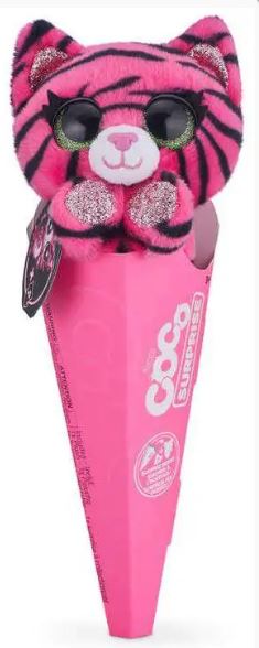 ZURU COCO SURPRISE CONES NEON LUNA - Toyworld Frankston