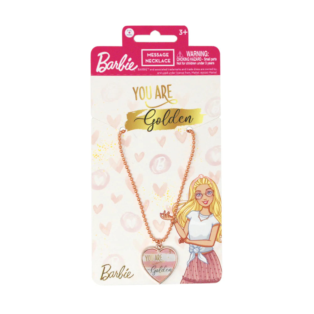 BARBIE YOU ARE GOLDEN RING - Toyworld Frankston