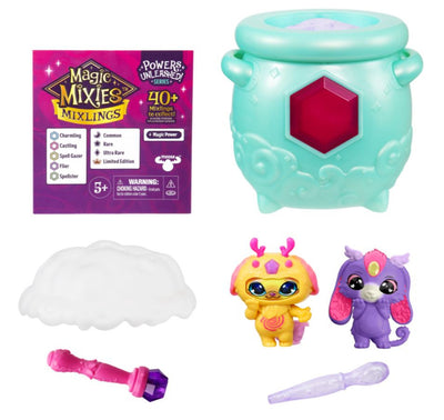 MAGIC MIXIES S2 TAP & REVEAL CAULDRON - Toyworld Frankston