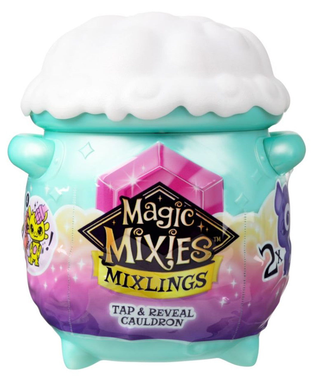 Magic Mixies - Pack Recharge Brume Magique