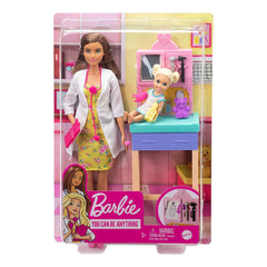 Barbie paediatrician best sale