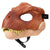 JURASSIC WORLD CHAOS THEORY - TYRANNOSAURUS REX MASK W MOVING JAW