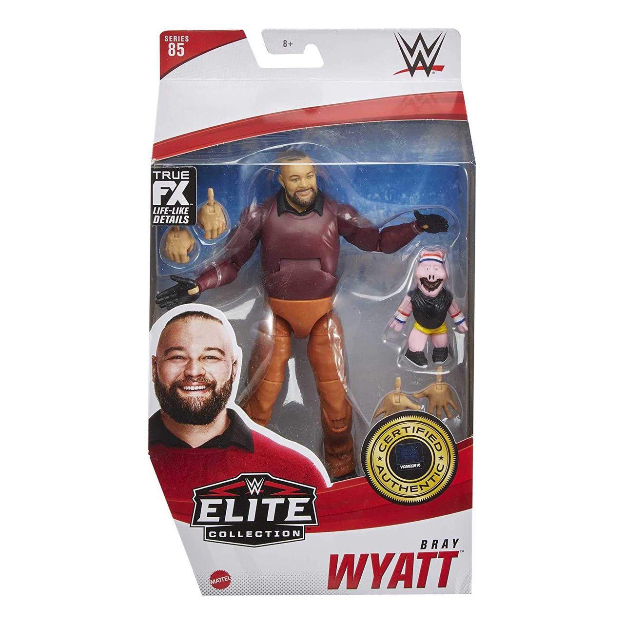 WWE ELITE COLLECTION BRAY WYATT - Toyworld Frankston