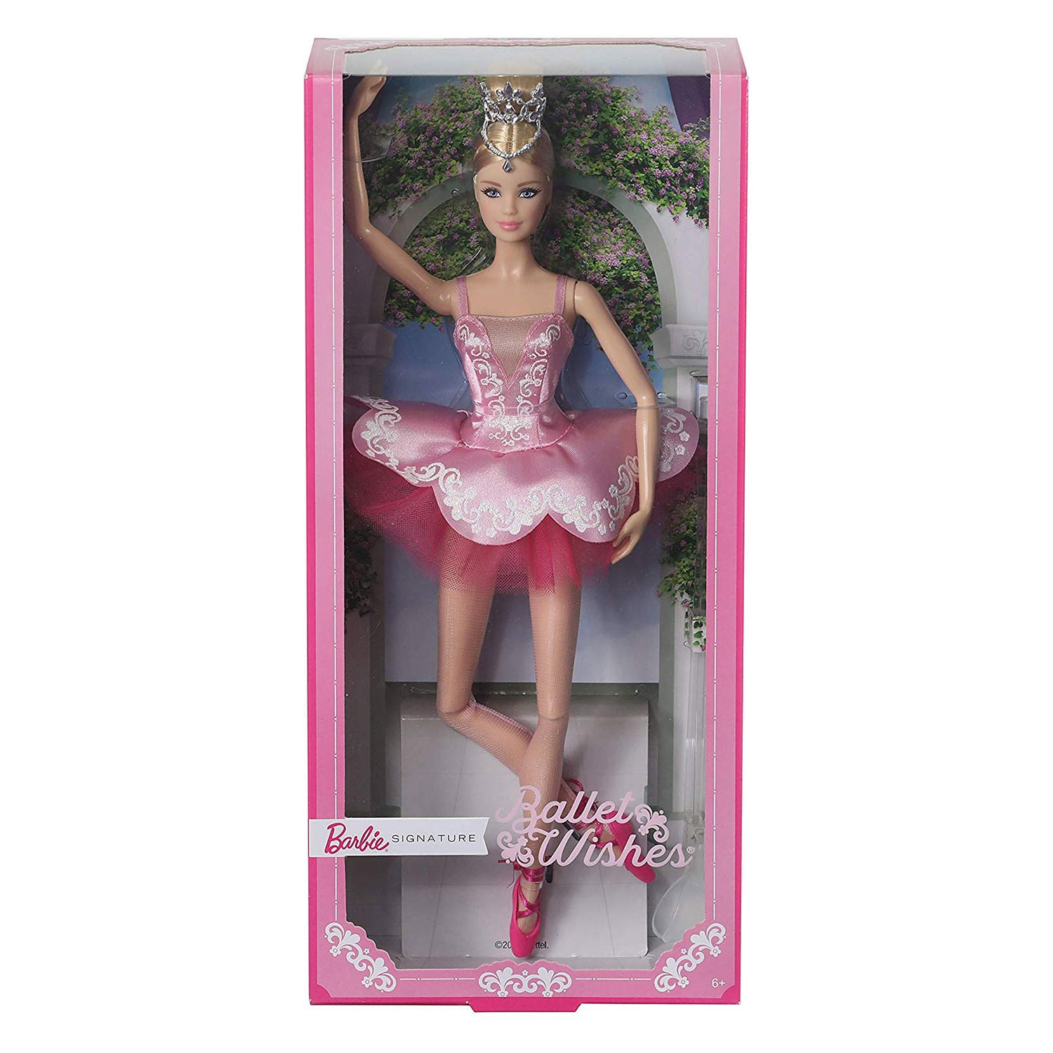BARBIE COLLECTOR BALLET WISHES - Toyworld Frankston