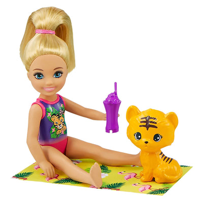 BARBIE CHELSEA THE LOST BIRTHDAY SET - Toyworld Frankston