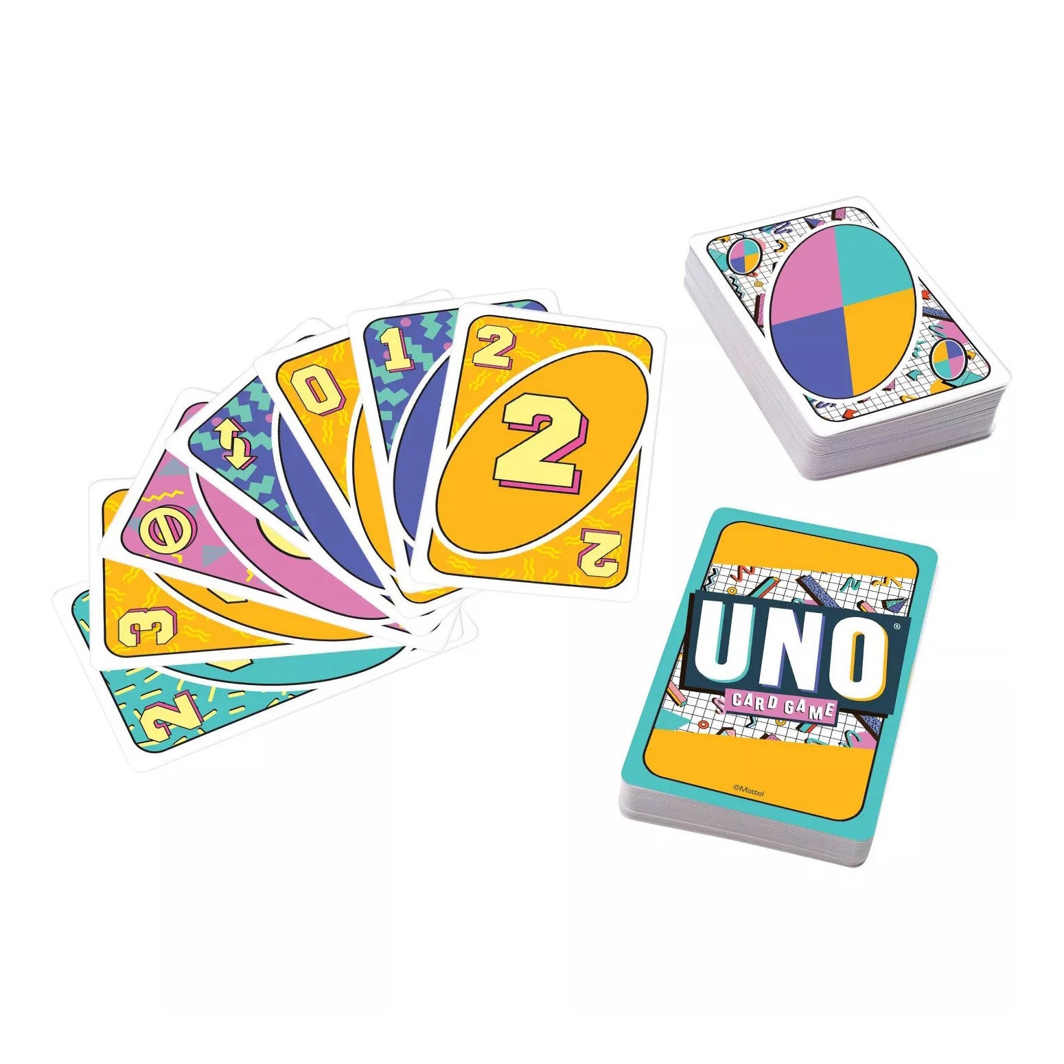 UNO ICONIC 90'S - Toyworld Frankston