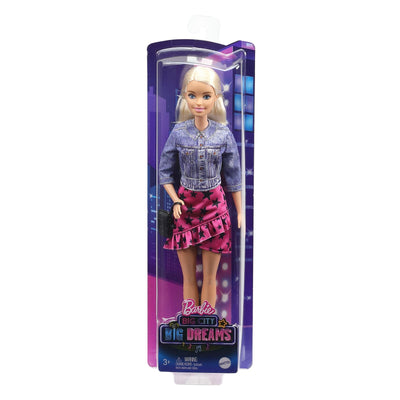 BARBIE BIG CITY BIG DREAMS DOLL - Toyworld Frankston