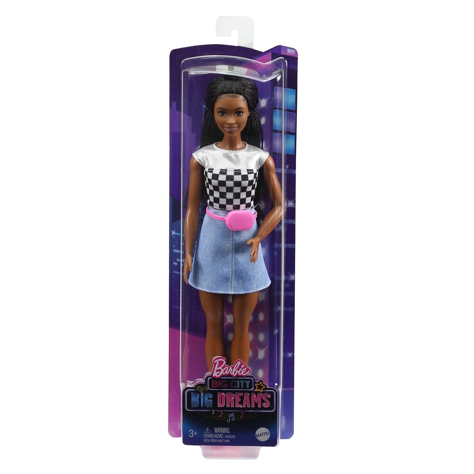BARBIE BIG CITY BIG DREAMS DOLL - Toyworld Frankston