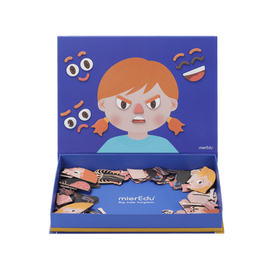 MAGNETIC KIT - ALL ABOUT MY BODY + EMOTIONS - Toyworld Frankston