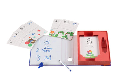 WIPE CLEAN ACTIVITY SET - NUMBERS - Toyworld Frankston