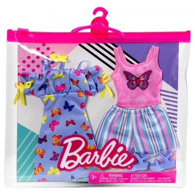 BARBIE FASHION 2 PK ASST - Toyworld Frankston