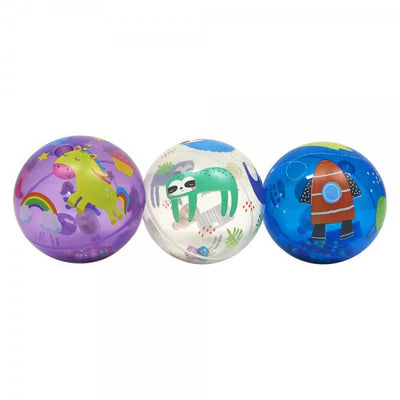 HELLO SUNSHINE SENSORY LIGHT UP BALL - Toyworld Frankston