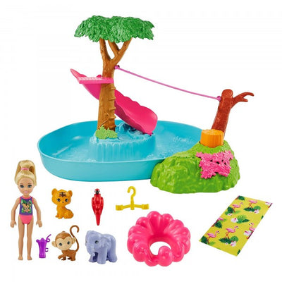 BARBIE CHELSEA THE LOST BIRTHDAY SET - Toyworld Frankston