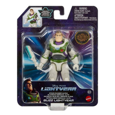 LIGHTYEAR CORE FIGURE ASST - SPACE RANGER ALPHA - Toyworld Frankston