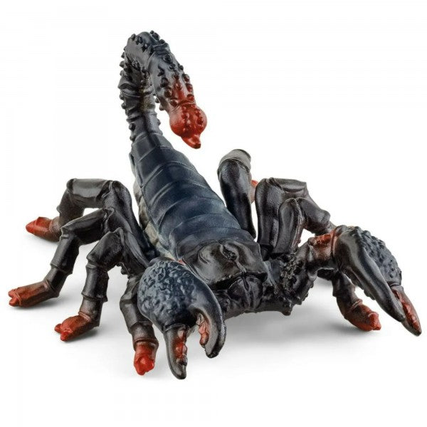 SCHLEICH - EMPOROR SCORPION - Toyworld Frankston