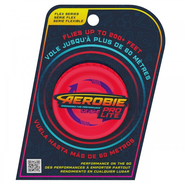 AEROBIE PRO LITE - RED - Toyworld Frankston
