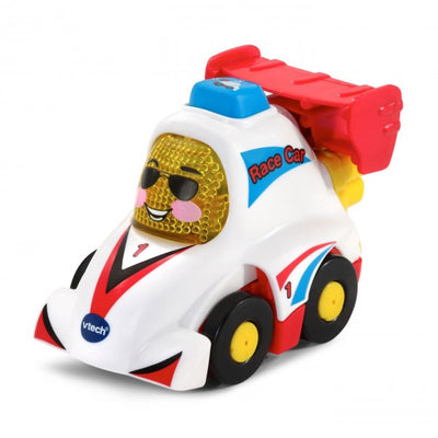 VTECH TOOT TOOT DRIVERS VEHICLE ASSORTMENT - RACE CAR - Toyworld Frankston