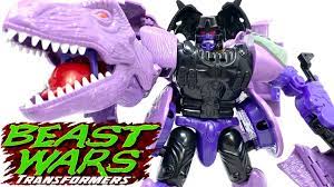 TRANSFORMER GEN BEAST WARS VINTAGE - MEGATRON - Toyworld Frankston