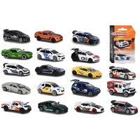 Majorette sales rally cars