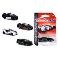 PREMIUM FORD MUSTANG GT ASSORTMENT | MAJORETTE | Toyworld Frankston