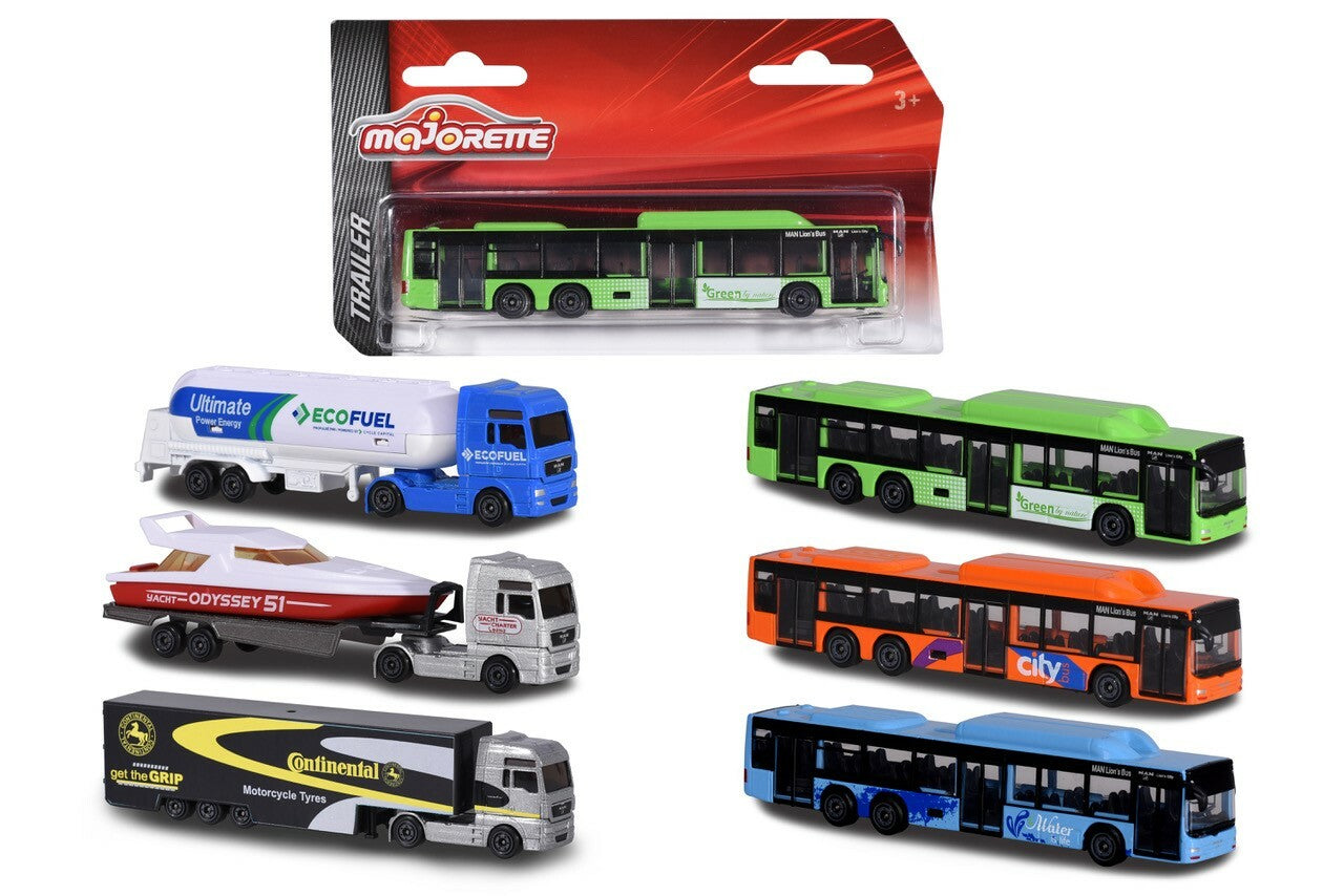 TRAILER BUS AND SEMI H/S - Toyworld Frankston