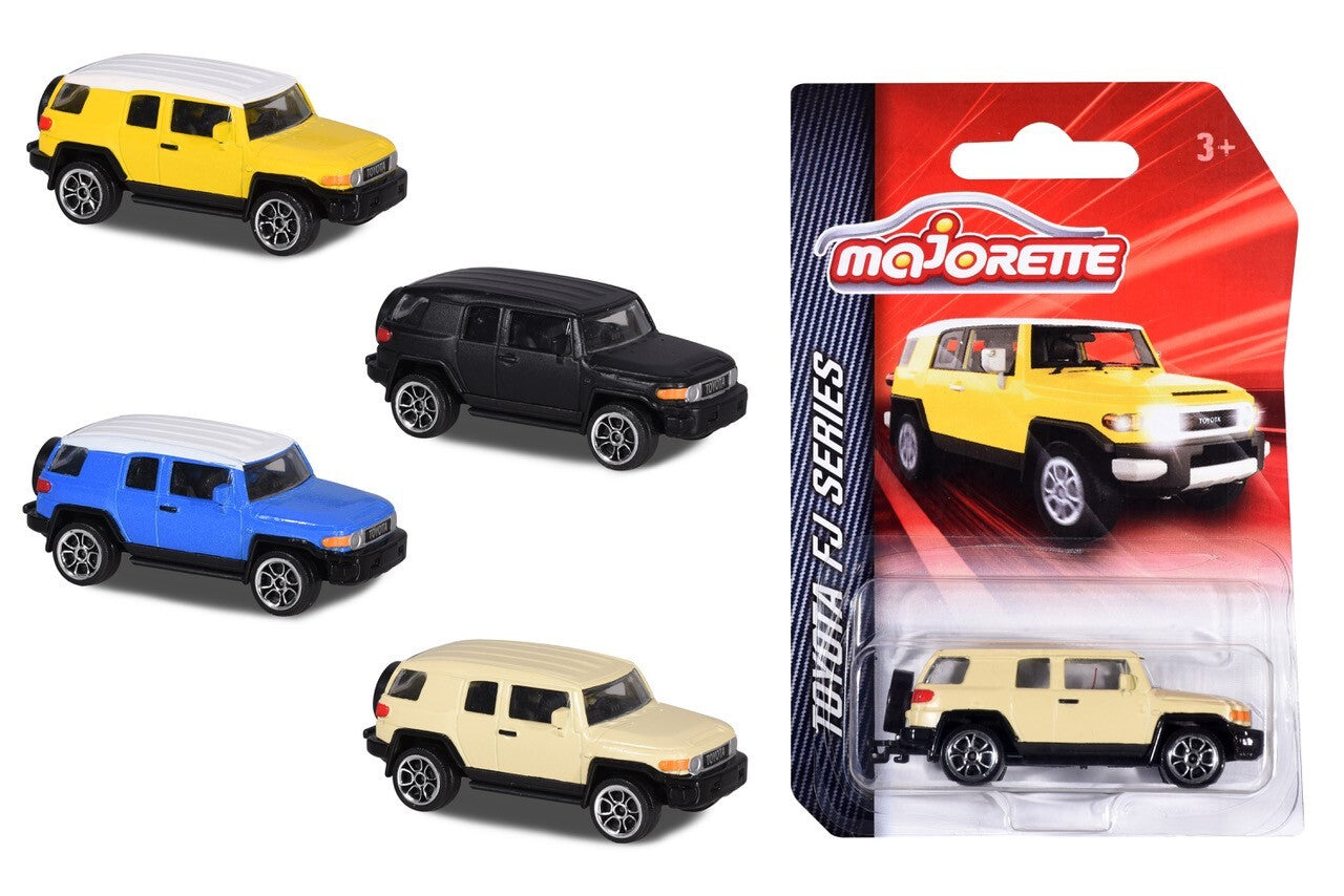TOYOTA FJ SERIES ASSSORTED - Toyworld Frankston