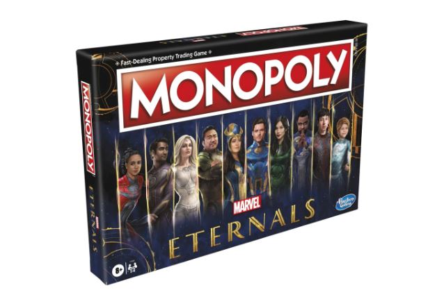 MONOPOLY ETERNALS - Toyworld Frankston