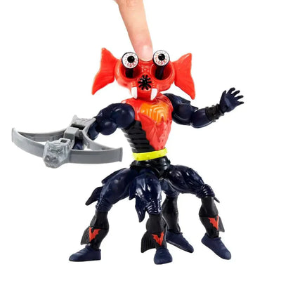 MASTERS OF THE UNIVERSE ORIGINS MANTENNA 40 YEARS - Toyworld Frankston