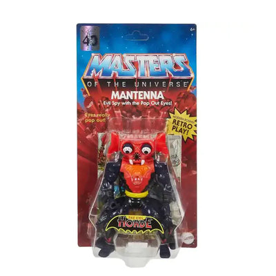 MASTERS OF THE UNIVERSE ORIGINS MANTENNA 40 YEARS - Toyworld Frankston